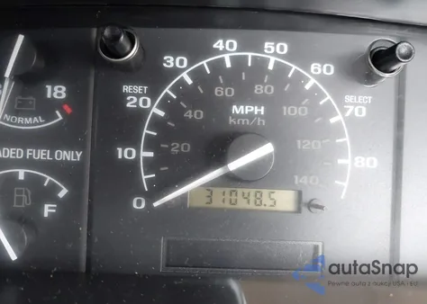 1996 Ford F250 z USA, uszkodzony, nr VIN 2FTHF25H6TCA11156